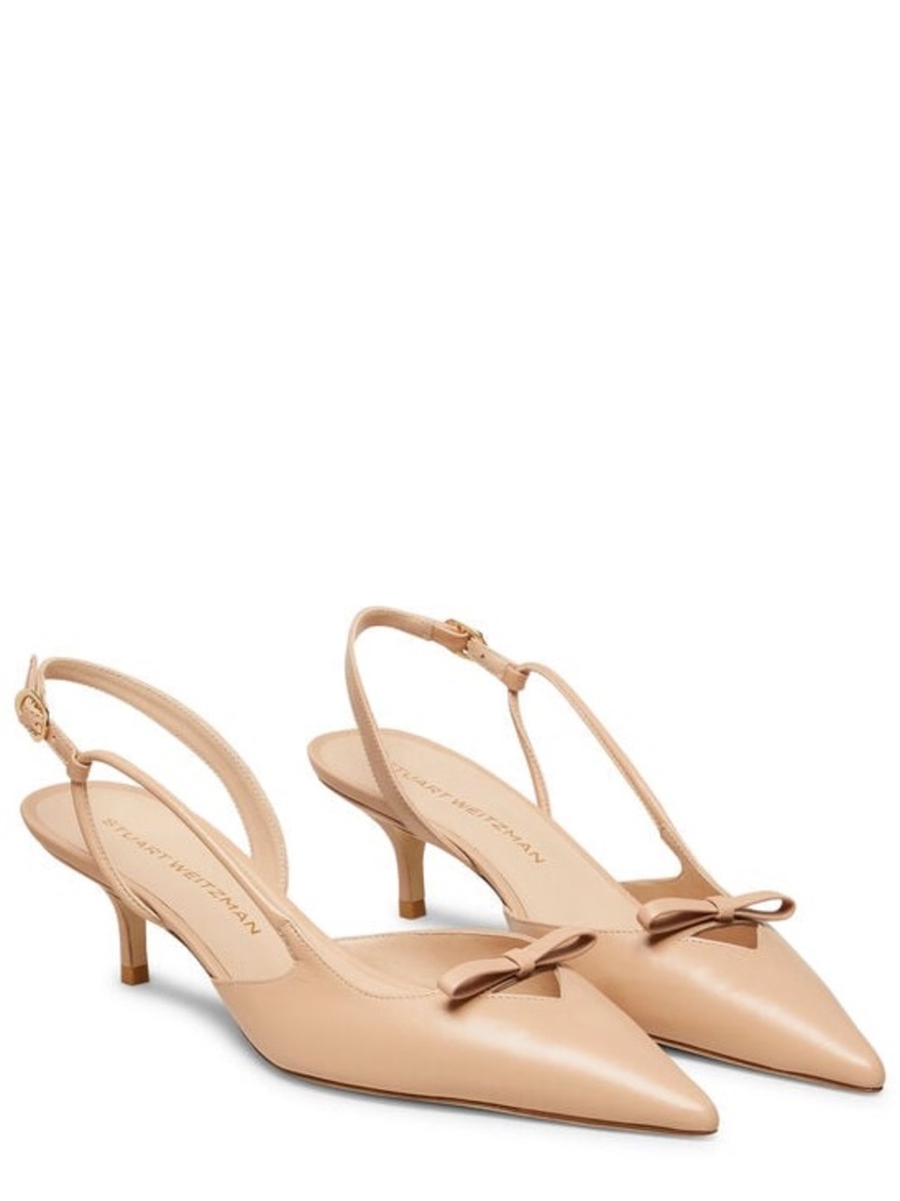 Stuart Weitzman Tulley Slingback Pumps